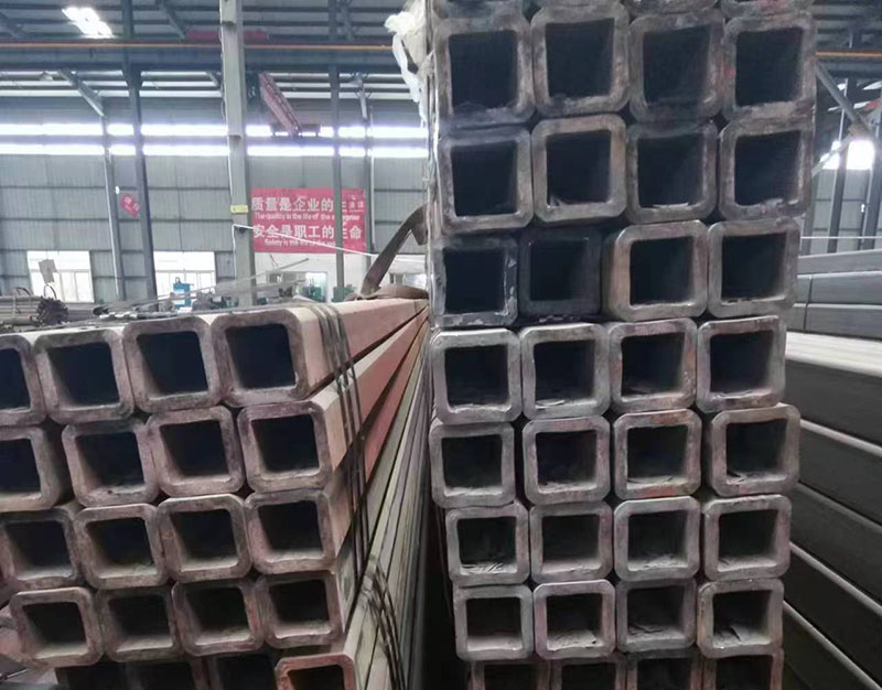 南华高韧性Q355B方管 低温冲击性能优良
